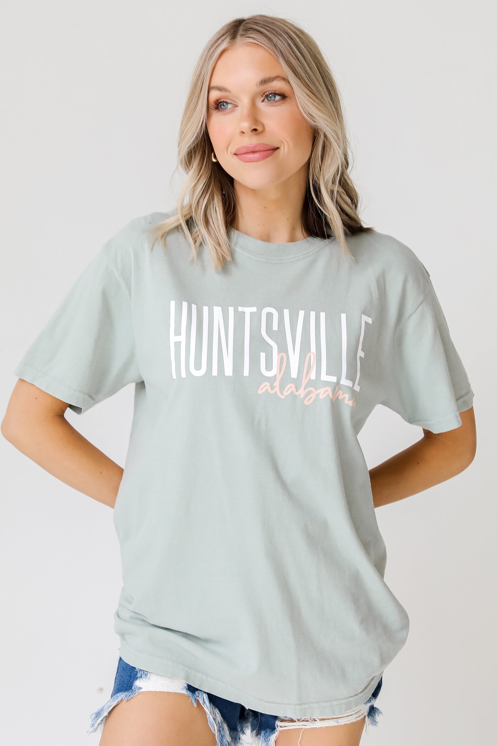 Sage Huntsville Alabama Tee